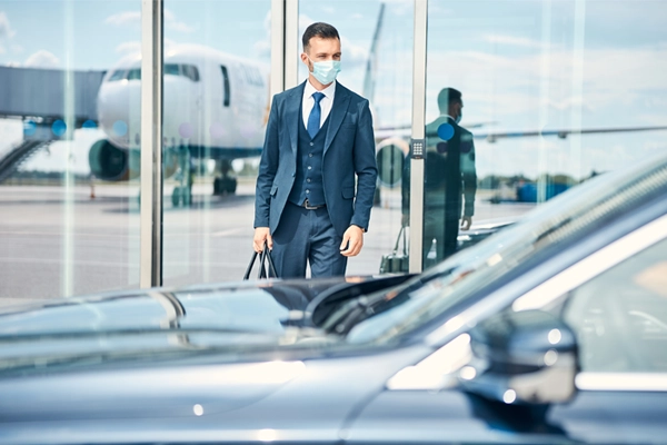 Airport Transfer image