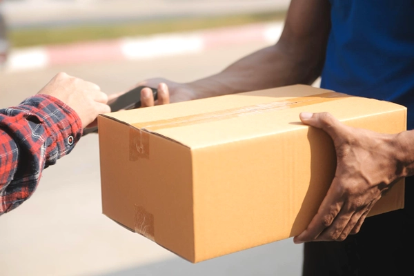 Parcel Delivery image